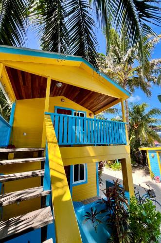 Colinda Cabanas in Caye Caulker