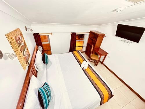 1 king bed