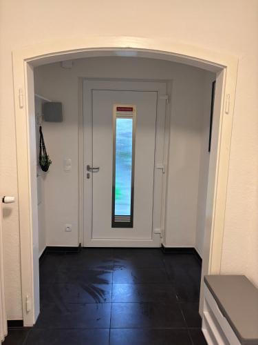 Bejárat, Apartment-Topnik Datteln in Datteln