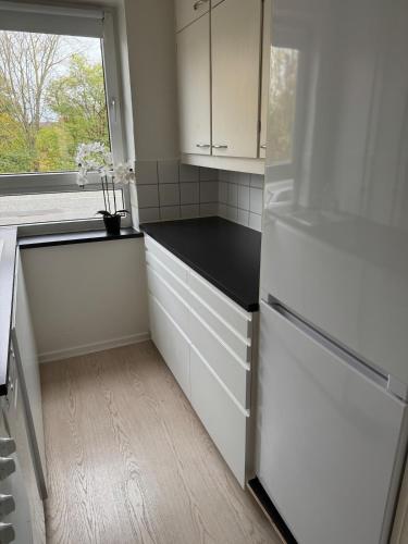 Cocina, Flot 3 værelses lejlighed - op til 6 personer in Randers