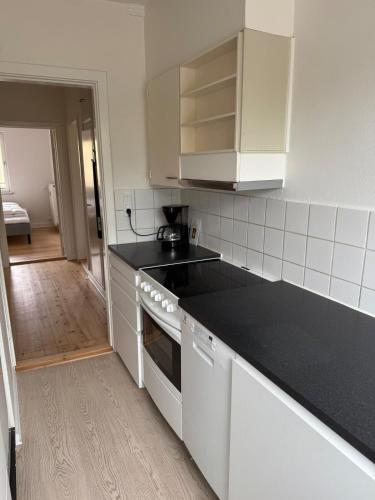 Cocina, Flot 3 værelses lejlighed - op til 6 personer in Randers