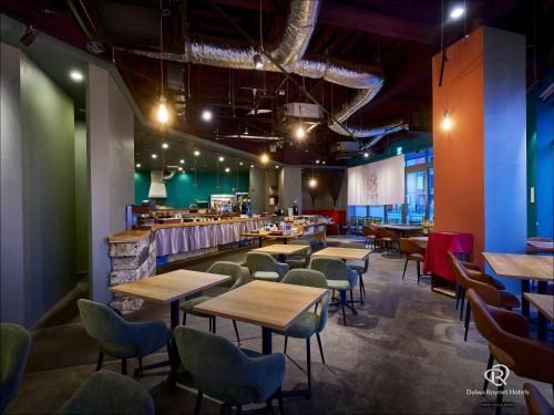 Foto - Daiwa Roynet Utsunomiya