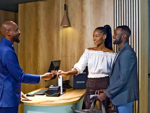 Cơ sở vật chất, Novotel Kinshasa La Gombe in Kinshasa