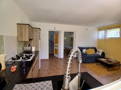 Chez Nanou - Location saisonnière - Pointe-Noire