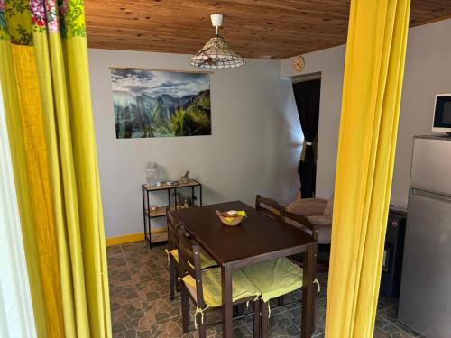 Ti Coin Fanjan Gîte au Tevelave - Location saisonnière - Les Avirons