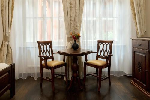 Hotel Residence U Černého Orla – Prague, NY