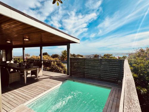 Sweet Greta - Ocean Apartment with Sauna & Solar