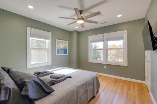 8 Mi to DC Cheverly Apt with Easy Metro Access in Cheverly (MD)