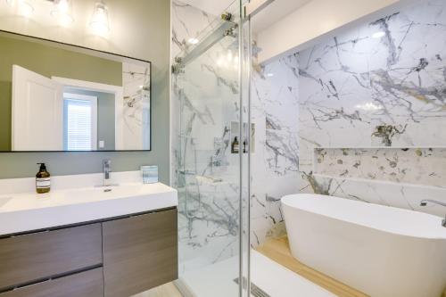 Commuters Dream! Cheverly Studio half Mi to Metro in เชเวอร์ลี (แมรีแลนด์)