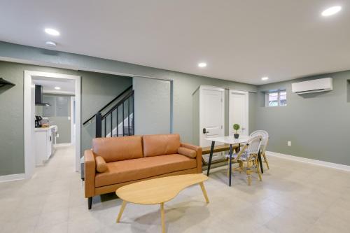 Work and Explore in DC! Cheverly Apt half Mi to Metro in เชเวอร์ลี (แมรีแลนด์)