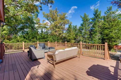 Work and Explore in DC! Cheverly Apt half Mi to Metro in เชเวอร์ลี (แมรีแลนด์)