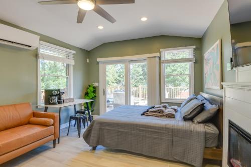 Walk to Metro Station! Cheverly Apt 8 Mi to DC in Cheverly (MD)