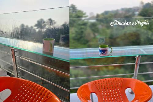 Bhurban Nights - High Floor Glass Views - #Murree #Bhurban in 布爾班