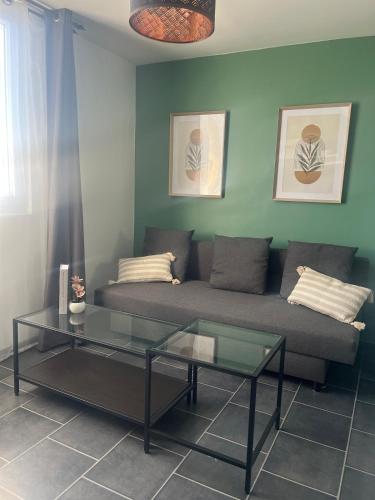 Appartement - Location saisonnière - Saint-Nicolas-de-Port