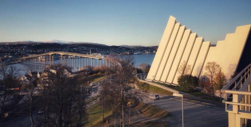 Apartment close to major attractions