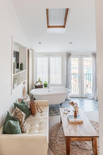 Harbour View House in Saint Ives (Cornwall)