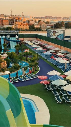 Auberge Complexe Medina Parc in Zeralda