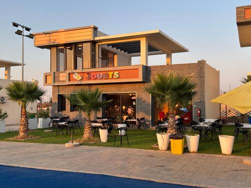 Auberge Complexe Medina Parc in Zeralda