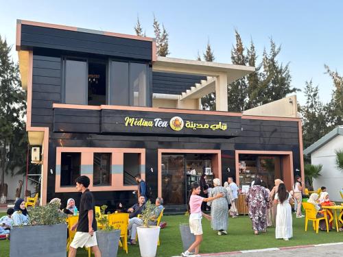 Auberge Complexe Medina Parc in Zeralda