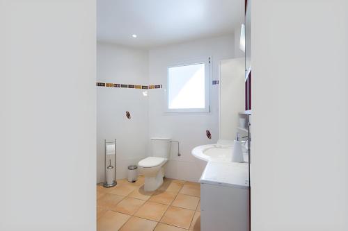 浴室, Chez Brigitte et Sylvain in 塞諾德