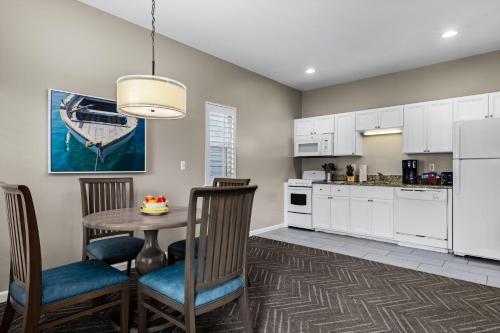 Restaurant, Club Wyndham Beach Street Cottages in Destin (FL)