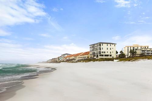 Beach, Club Wyndham Beach Street Cottages in Destin (FL)