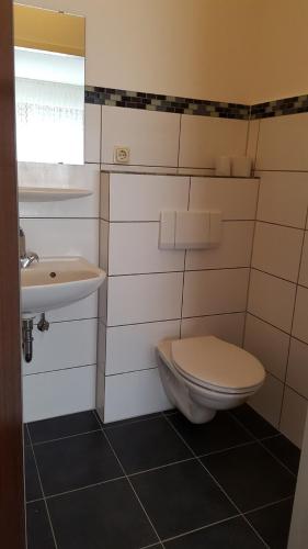 Fürdőszoba, Hotel M Jacobs GmbH in Gummersbach