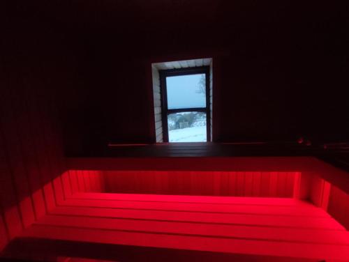 Szauna, Mountain Cottage with Barn Sauna, Clonbur, Galway in Clonbur