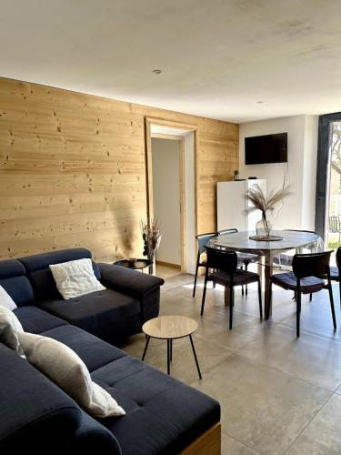 La Collégiale avec jardin à Briançon - Location saisonnière - Briançon