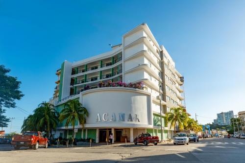 Acamar Beach Resort, Acapulco (photo 8)