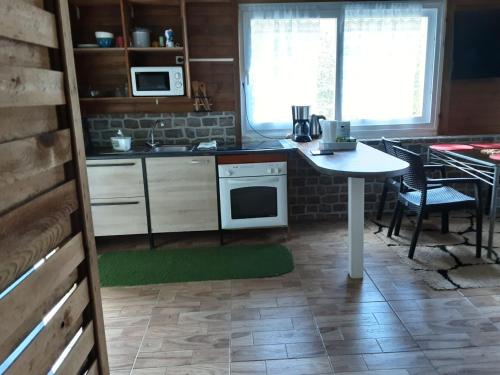 Appartement le carbet in Capesterre-Belle-Eau