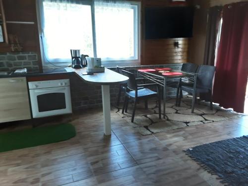 Appartement le carbet in Capesterre-Belle-Eau