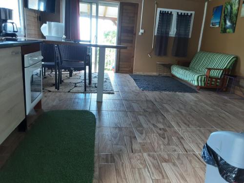 Appartement le carbet in Capesterre-Belle-Eau