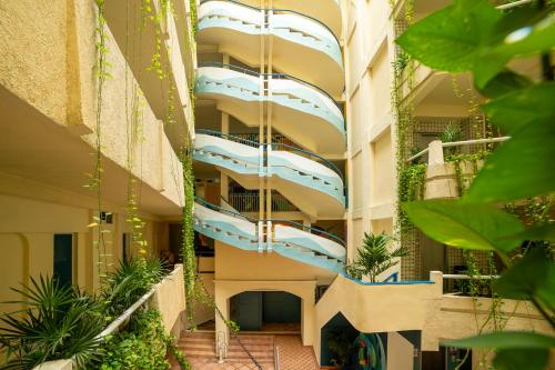 A szálláshely kívülről, Acamar Beach Resort in Acapulco Óváros