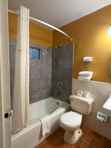 Hico Hills Inn in Hico, USA