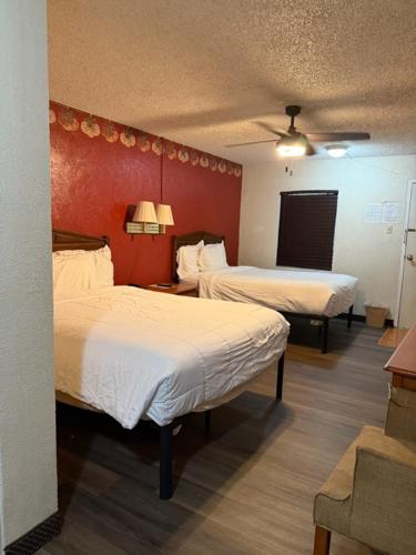 Hico Hills Inn in Hico, USA