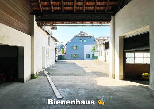 Vista exterior, Bienenhaus in Troisdorf