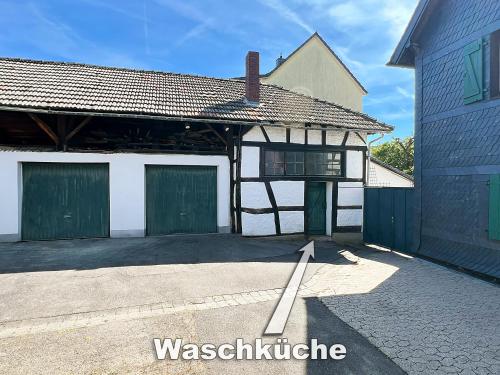 Vista exterior, Bienenhaus in Troisdorf