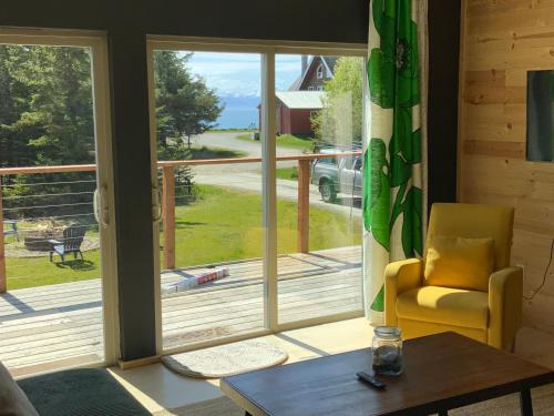 Oyster Lady Homer, AK image