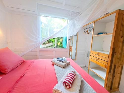 Secteur prisé, bungalow Corail, Résidence CASA BOUBOU (Secteur prise, bungalow Corail, Residence CASA BOUBOU) in Sainte Anne