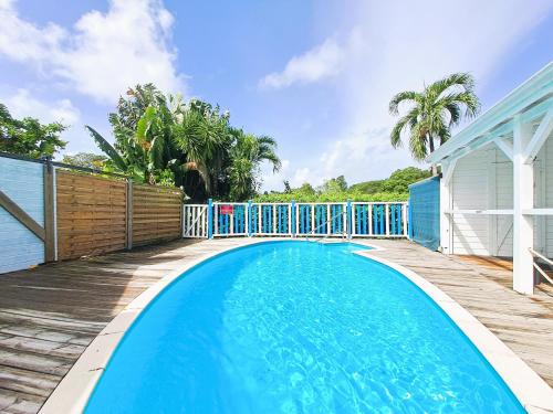 Secteur prisé, bungalow Corail, Résidence CASA BOUBOU (Secteur prise, bungalow Corail, Residence CASA BOUBOU) in Sainte Anne