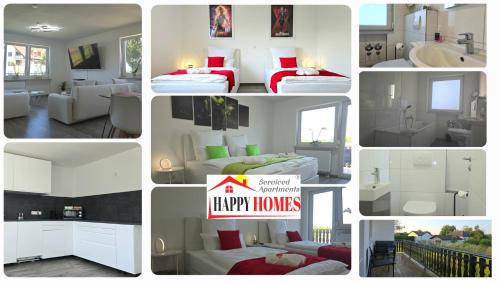 HAPPY HOMES FUN - Dein Erlebnis-Apartment für Gamer, Helden & große Kinder - Parkplatz - PS5 - WLAN in Altenstadt, Deutschland
