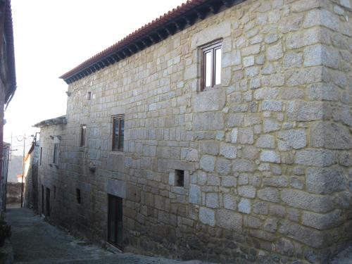 Casa do Castelo de Celorico - Celorico da Beira