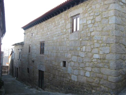 Casa do Castelo de Celorico chambre d'hôte Quinta do Salgueiro