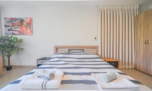 דירת הפרימיום - 5 דקות נסיעה מהים in 艾殊科隆