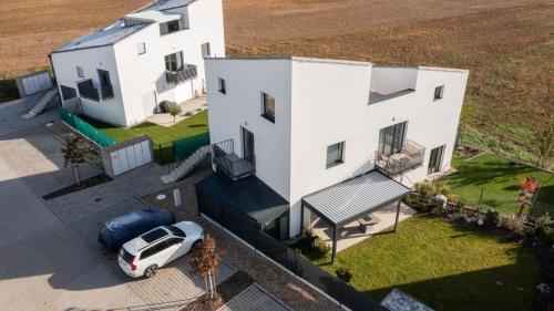 Viesnīcas āriene, Vista Pálava - Apartmán Pasohlávky (Vista Palava - Apartman Pasohlavky) in Pasohlavki