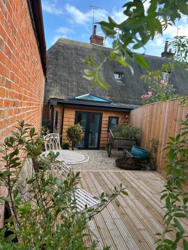 Kert, Charming cottage in Urchfont