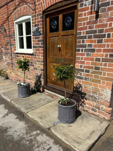 A szálláshely kívülről, Charming cottage in Urchfont