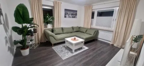 Ferienwohnung Lichtblick mit Terrasse in ruhiger Lage in Sulingen, Deutschland