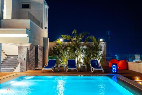 Kemet Pyramids View Hotel - image 8